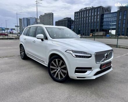 Вольво ХС90, об'ємом двигуна 2 л та пробігом 42 тис. км за 54500 $, фото 20 на Automoto.ua