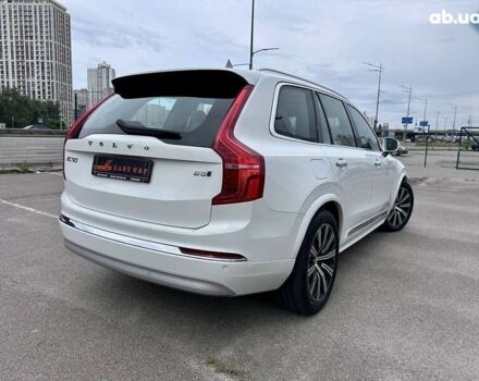Вольво ХС90, об'ємом двигуна 2 л та пробігом 42 тис. км за 54500 $, фото 9 на Automoto.ua