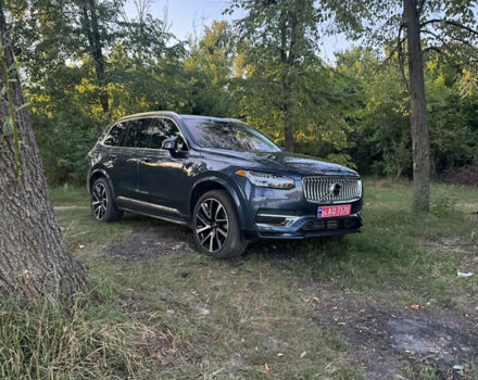 Вольво ХС90, объемом двигателя 1.97 л и пробегом 99 тыс. км за 49999 $, фото 38 на Automoto.ua