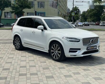 Вольво ХС90, объемом двигателя 2 л и пробегом 94 тыс. км за 49500 $, фото 10 на Automoto.ua