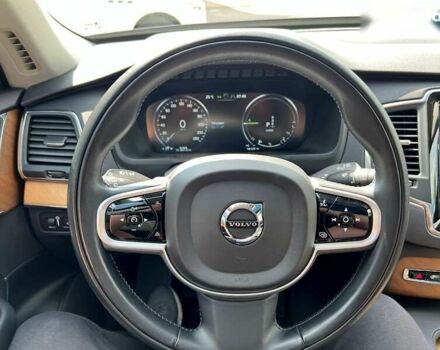 Вольво ХС90, об'ємом двигуна 0 л та пробігом 84 тис. км за 45900 $, фото 21 на Automoto.ua