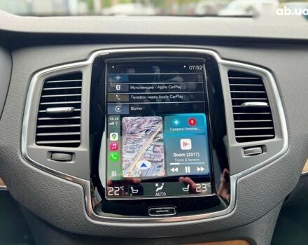 Вольво ХС90, об'ємом двигуна 0 л та пробігом 84 тис. км за 45900 $, фото 25 на Automoto.ua