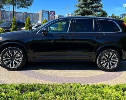Вольво ХС90, объемом двигателя 2 л и пробегом 91 тыс. км за 37750 $, фото 3 на Automoto.ua