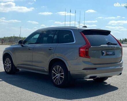 Вольво ХС90, об'ємом двигуна 0 л та пробігом 75 тис. км за 47990 $, фото 1 на Automoto.ua