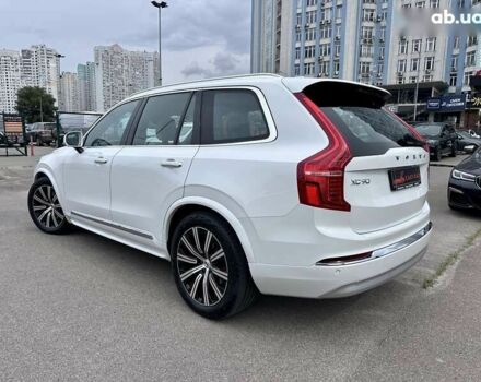 Вольво ХС90, об'ємом двигуна 2 л та пробігом 42 тис. км за 54500 $, фото 15 на Automoto.ua