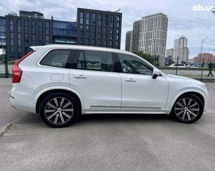 Вольво ХС90, об'ємом двигуна 2 л та пробігом 42 тис. км за 54500 $, фото 6 на Automoto.ua