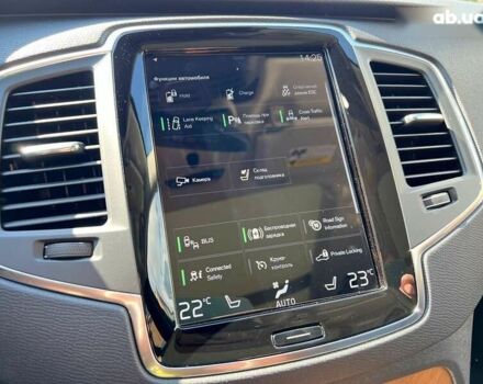 Вольво ХС90, об'ємом двигуна 0 л та пробігом 84 тис. км за 45900 $, фото 28 на Automoto.ua