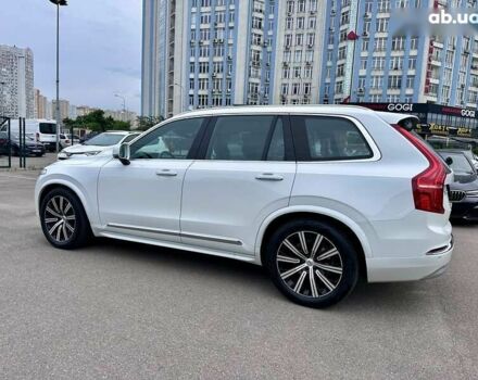 Вольво ХС90, об'ємом двигуна 2 л та пробігом 42 тис. км за 54500 $, фото 23 на Automoto.ua