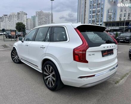 Вольво ХС90, об'ємом двигуна 2 л та пробігом 42 тис. км за 54500 $, фото 14 на Automoto.ua