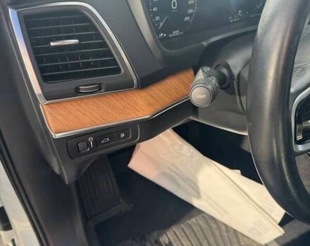 Вольво ХС90, объемом двигателя 0 л и пробегом 33 тыс. км за 39000 $, фото 10 на Automoto.ua