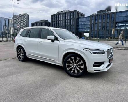 Вольво ХС90, об'ємом двигуна 2 л та пробігом 42 тис. км за 54500 $, фото 11 на Automoto.ua
