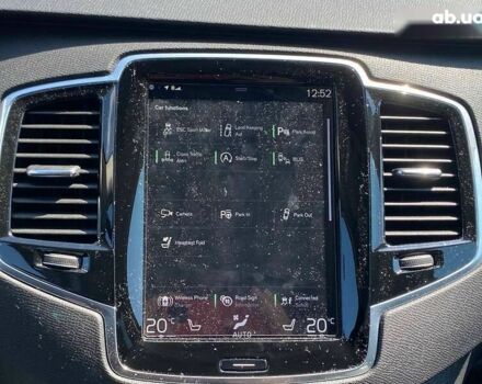 Вольво ХС90, об'ємом двигуна 0 л та пробігом 75 тис. км за 47990 $, фото 19 на Automoto.ua