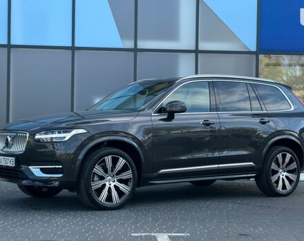 купити нове авто Вольво ХС90 2022 року від офіційного дилера Volvo Car-Одеса Вольво фото