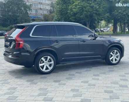 Вольво ХС90, об'ємом двигуна 0 л та пробігом 36 тис. км за 48300 $, фото 26 на Automoto.ua