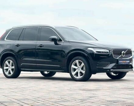 Вольво ХС90, об'ємом двигуна 0 л та пробігом 36 тис. км за 48300 $, фото 1 на Automoto.ua