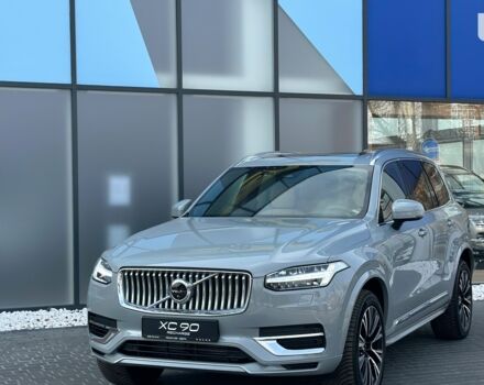 купить новое авто Вольво ХС90 2023 года от официального дилера Volvo Car-Одеса Вольво фото