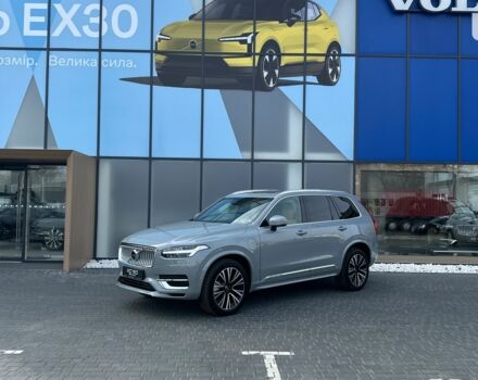 купити нове авто Вольво ХС90 2023 року від офіційного дилера Volvo Car-Одеса Вольво фото