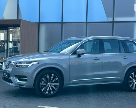 купить новое авто Вольво ХС90 2023 года от официального дилера Volvo Car-Одеса Вольво фото