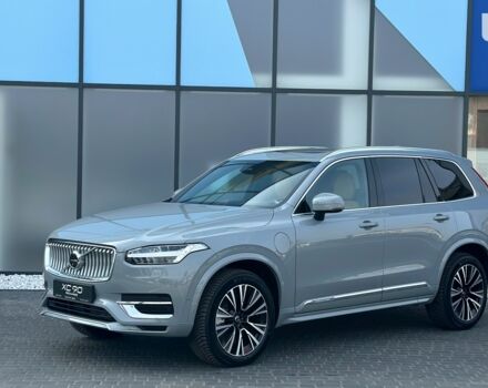 купить новое авто Вольво ХС90 2023 года от официального дилера Volvo Car-Одеса Вольво фото