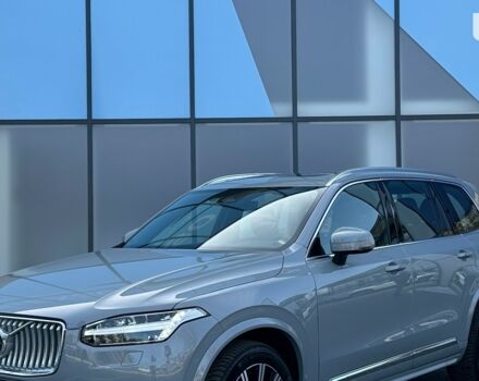 купить новое авто Вольво ХС90 2023 года от официального дилера Volvo Car-Одеса Вольво фото