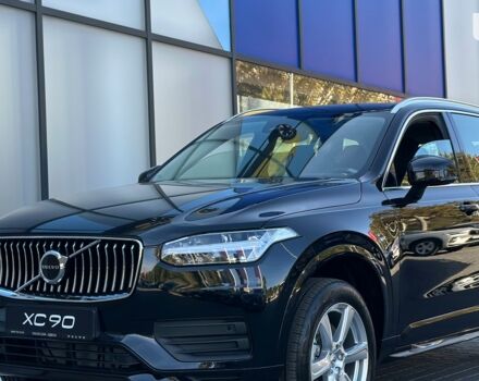 купити нове авто Вольво ХС90 2023 року від офіційного дилера Volvo Car-Одеса Вольво фото