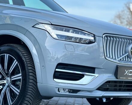 купити нове авто Вольво ХС90 2023 року від офіційного дилера Volvo Car-Одеса Вольво фото