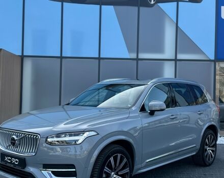 купити нове авто Вольво ХС90 2023 року від офіційного дилера Volvo Car-Одеса Вольво фото