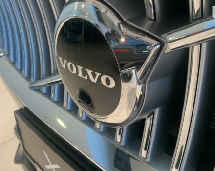 купить новое авто Вольво ХС90 2023 года от официального дилера Віннер Автомотів Volvo Вольво фото