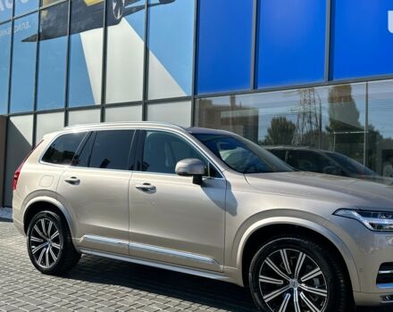 купить новое авто Вольво ХС90 2023 года от официального дилера Volvo Car-Одеса Вольво фото