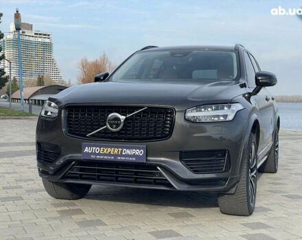 Вольво ХС90, объемом двигателя 0 л и пробегом 65 тыс. км за 61900 $, фото 12 на Automoto.ua