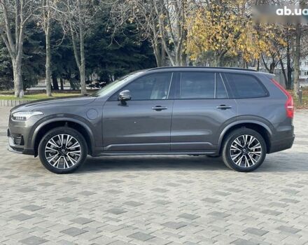 Вольво ХС90, объемом двигателя 0 л и пробегом 65 тыс. км за 61900 $, фото 3 на Automoto.ua