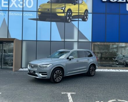 купить новое авто Вольво ХС90 2023 года от официального дилера Volvo Car-Одеса Вольво фото