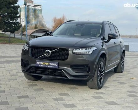 Вольво ХС90, объемом двигателя 0 л и пробегом 65 тыс. км за 61900 $, фото 1 на Automoto.ua