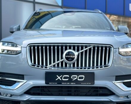 купить новое авто Вольво ХС90 2023 года от официального дилера Volvo Car-Одеса Вольво фото