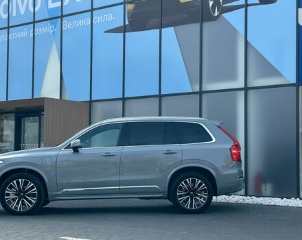 купить новое авто Вольво ХС90 2023 года от официального дилера Volvo Car-Одеса Вольво фото