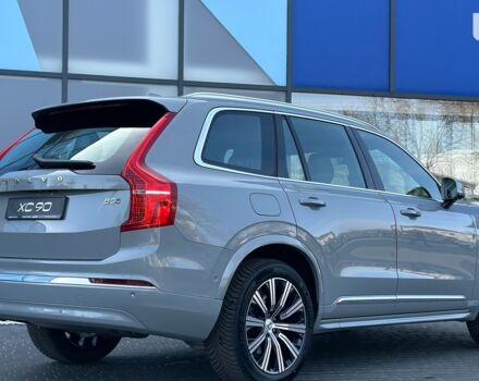 купити нове авто Вольво ХС90 2023 року від офіційного дилера Volvo Car-Одеса Вольво фото