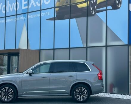 купити нове авто Вольво ХС90 2023 року від офіційного дилера Volvo Car-Одеса Вольво фото