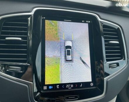 Вольво ХС90, объемом двигателя 0 л и пробегом 65 тыс. км за 61900 $, фото 22 на Automoto.ua