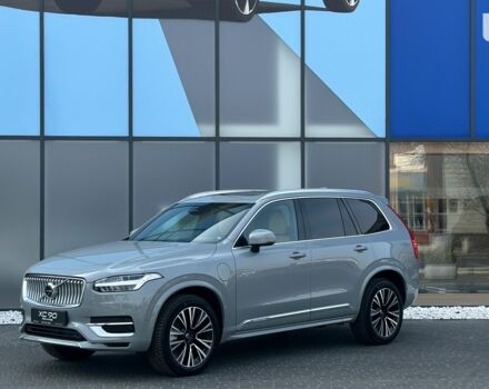 купить новое авто Вольво ХС90 2023 года от официального дилера Volvo Car-Одеса Вольво фото