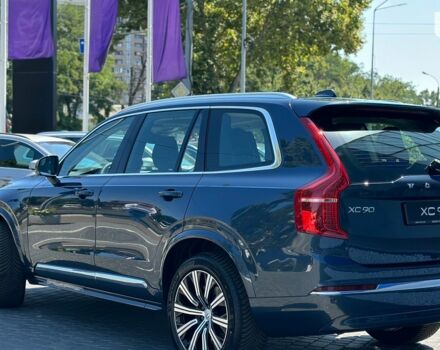 купити нове авто Вольво ХС90 2024 року від офіційного дилера Volvo Car-Одеса Вольво фото