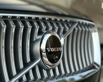 купить новое авто Вольво ХС90 2024 года от официального дилера Volvo Car-Одеса Вольво фото