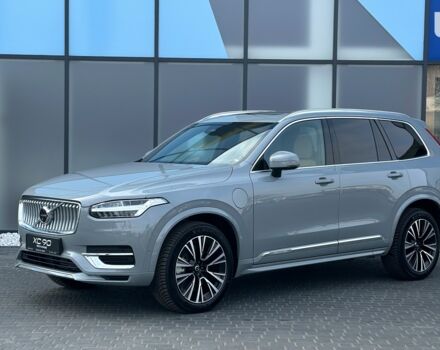 купити нове авто Вольво ХС90 2024 року від офіційного дилера Volvo Car-Одеса Вольво фото