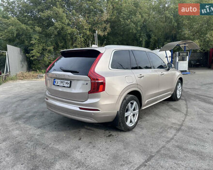 Вольво ХС90, объемом двигателя 1.97 л и пробегом 10 тыс. км за 60000 $, фото 3 на Automoto.ua