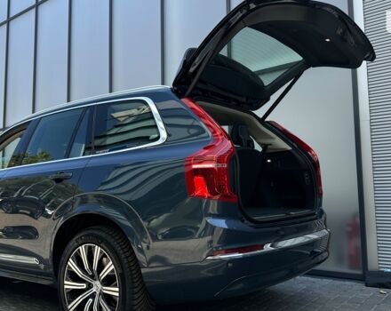 купить новое авто Вольво ХС90 2024 года от официального дилера Volvo Car-Одеса Вольво фото