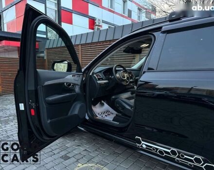 Вольво ХС90, объемом двигателя 0 л и пробегом 24 тыс. км за 94000 $, фото 19 на Automoto.ua