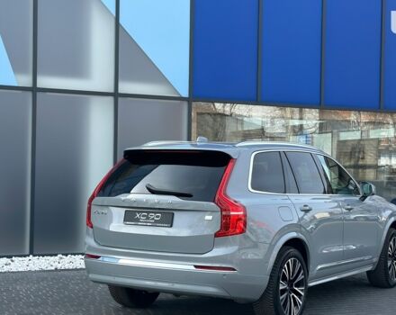 купити нове авто Вольво ХС90 2024 року від офіційного дилера Volvo Car-Одеса Вольво фото