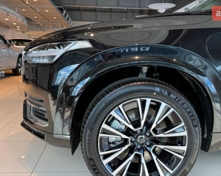 купить новое авто Вольво ХС90 2024 года от официального дилера Changan НІКО Мегаполіс Вольво фото