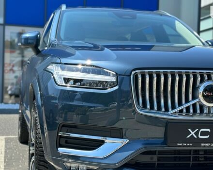 купить новое авто Вольво ХС90 2024 года от официального дилера Volvo Car-Одеса Вольво фото