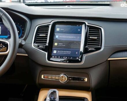 Вольво ХС90, об'ємом двигуна 2 л та пробігом 49 тис. км за 59900 $, фото 22 на Automoto.ua