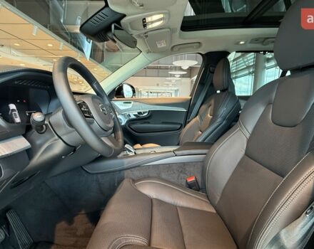 купить новое авто Вольво ХС90 2024 года от официального дилера Changan НІКО Мегаполіс Вольво фото